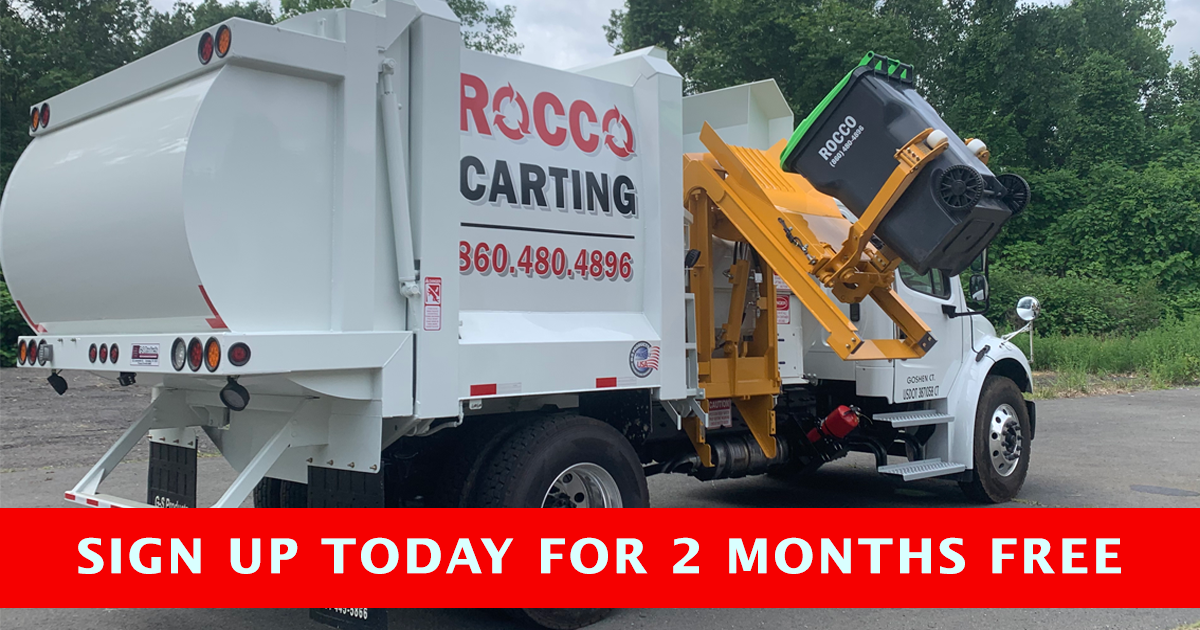 Rocco Carting, Inc A New Option for Garbage Collection Now in